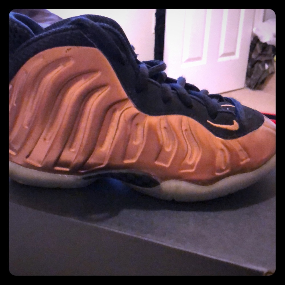Foam size 11